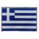 GREECE ΑΥΤΟΚΟΛΛΗΤΗ ΕΛΛΗΝΙΚΗ ΣΗΜΑΙΑ 10 X 6,8 cm ΜΠΛΕ/ΛΕΥΚΟ/ΧΡΩΜΙΟ ΜΕ ΕΠΙΚΑΛΥΨΗ ΣΜΑΛΤΟΥ- 1 ΤΕΜ. Auto Moto Tyres 