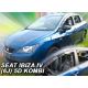 ΑΝΕΜΟΘΡΑΥΣΤΕΣ ΓΙΑ SEAT IBIZA 5D 2008+ COMBI  ΣΕΤ ΑΥΤΟΚΙΝΗΤΟΥ ΑΠΟ ΕΥΚΑΜΠΤΟ ΦΙΜΕ ΠΛΑΣΤΙΚΟ HEKO - 4 ΤΕΜ. Auto Moto Tyres 