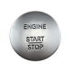 ΔΙΑΚΟΠΤΗΣ ΜΙΖΑΣ ENGINE START / STOP ΓΙΑ MERCEDES A-CLASS W176 / BKLAS W246 / CKLAS W204 / W205 / GLA X156  NTY - 1 ΤΕΜ. Auto Moto Tyres 