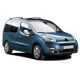 ΚΑΠΑΚΙΑ ΚΑΘΡΕΠΤΗ ΧΡΩΜΙΟΥ ΜΕΤΑΛΛΙΚΑ ΓΙΑ CITROEN BERLINGO II FACELIFT 2012+ Κ Auto Moto Tyres 