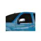 ΚΑΠΑΚΙΑ ΚΑΘΡΕΠΤΩΝ ΓΙΑ NISSAN PATHFINDER SUV R51 2005-2012 / NAVARA D40 / SUZUKI EQUATOR ΧΡΩΜΙΟΥ 2 ΤΕΜ. ΜΕΤΑΛΛΙΚΑ Auto Moto Tyres 